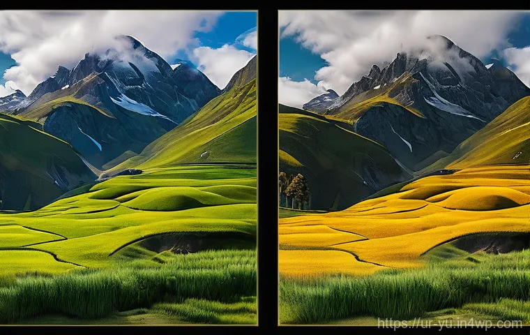 기술 피로와 효과적인 목표 설정 - Here are three image generation prompts in English, designed to be detailed, safe, and reflective of...